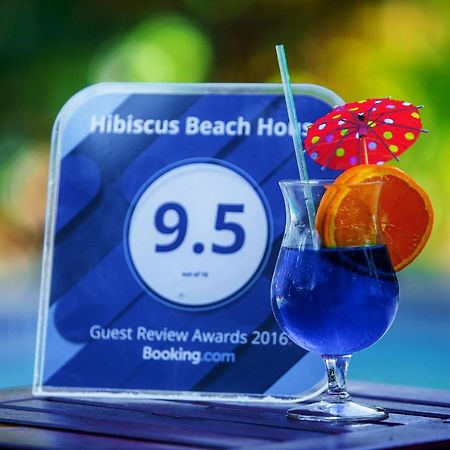 Hibiscus Beach House Jan Thiel Eksteriør billede