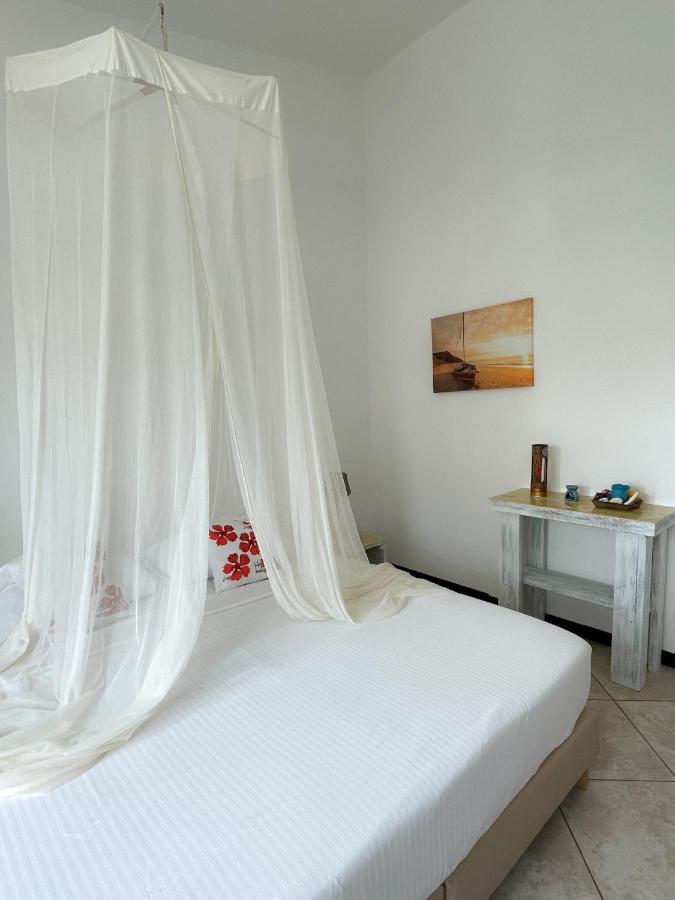 Hibiscus Beach House Jan Thiel Eksteriør billede
