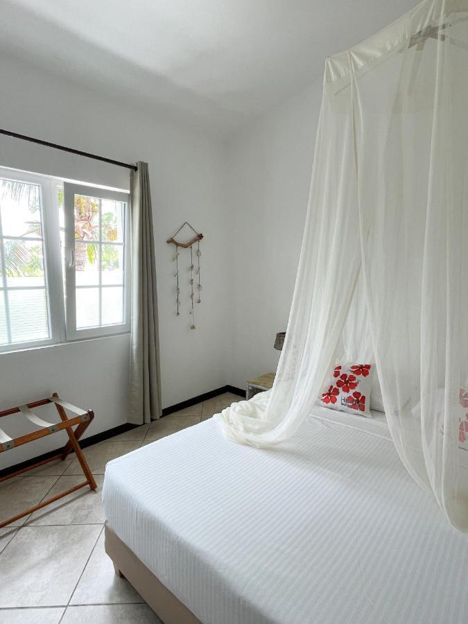 Hibiscus Beach House Jan Thiel Eksteriør billede