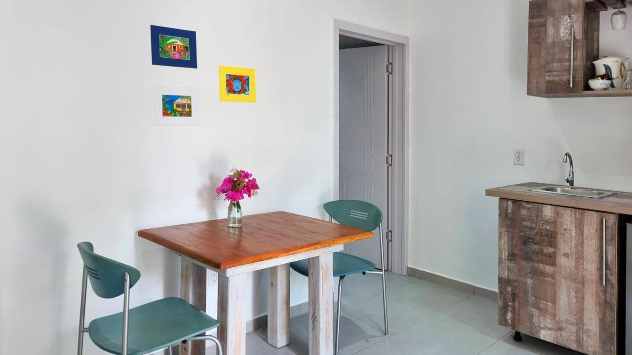 Hibiscus Beach House Jan Thiel Eksteriør billede