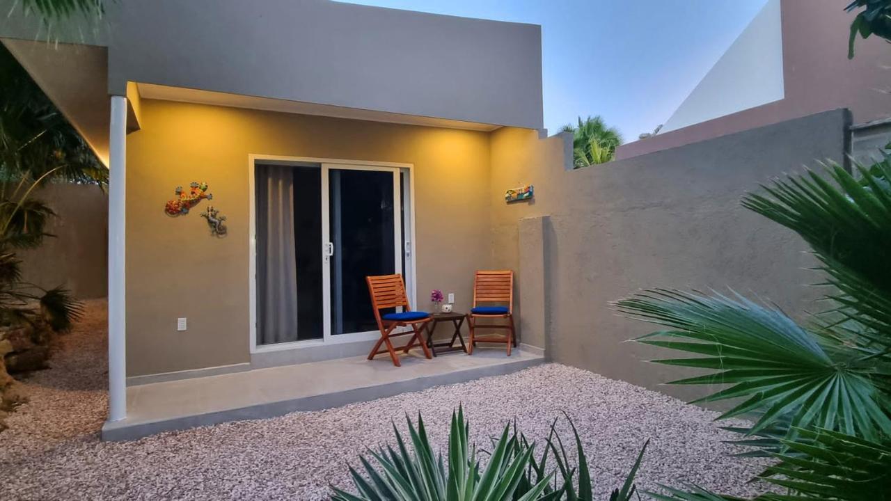 Hibiscus Beach House Jan Thiel Eksteriør billede
